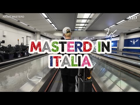 About MasterD #43: Hello, MasterD in Milan - Italia, 2025