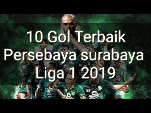 africa x anakangsa - 10 gol terbaik persebaya surabaya liga 1 musim 2019