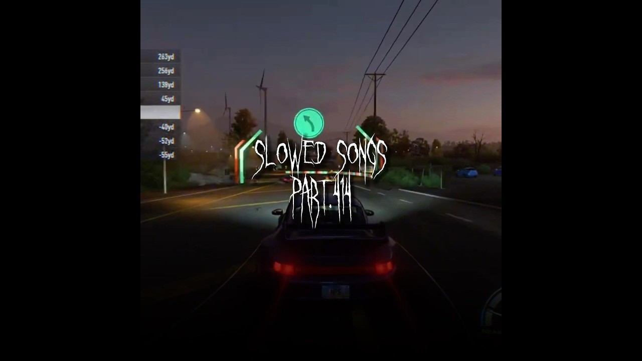 blackbear-idfc (slowed and reverb) 