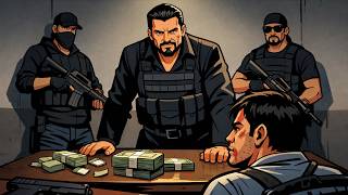 POV: You Stole $10,000,000 From The Cartel… Now They Want Blood