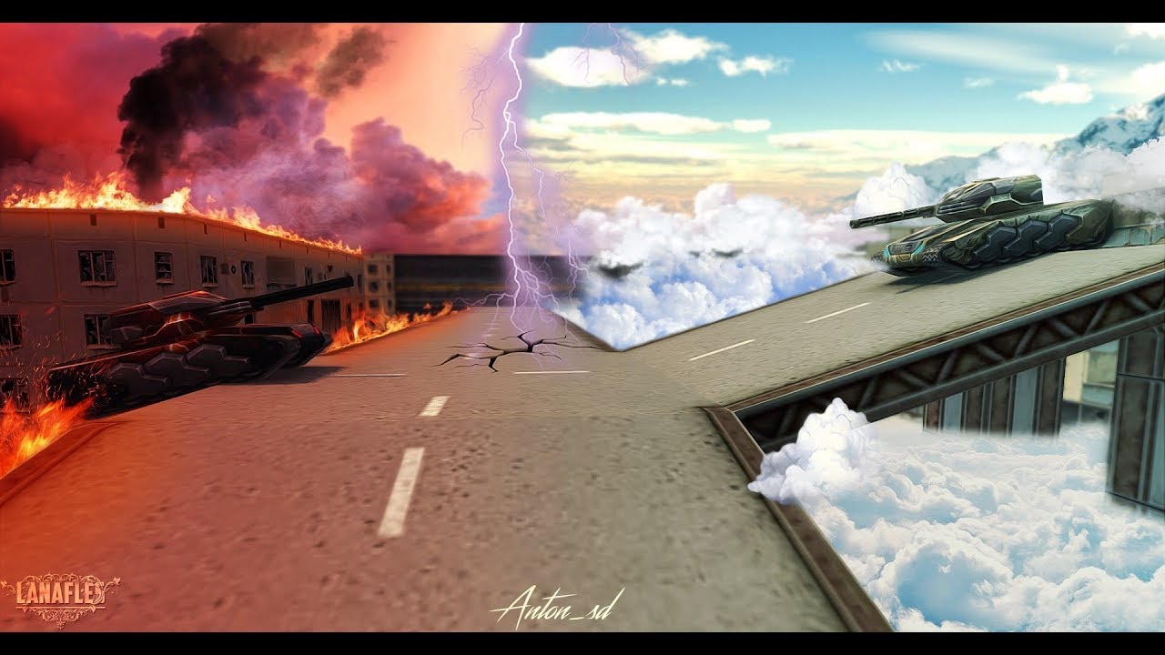 Tanki Online - Live Stream by Credit #6 | XP/BP Skills Live!