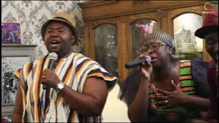 PENTECOSTAL POWERFUL WORSHIP AND PRAYER SONGS WITH SANDY ASARE, ELDER PATRICK AMOAKO AND SAMMY BAAH