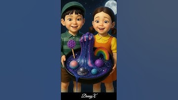 Squid Game AI Edible Slime ASMR #squidgame #squidgame2 #ai #asmr #funny