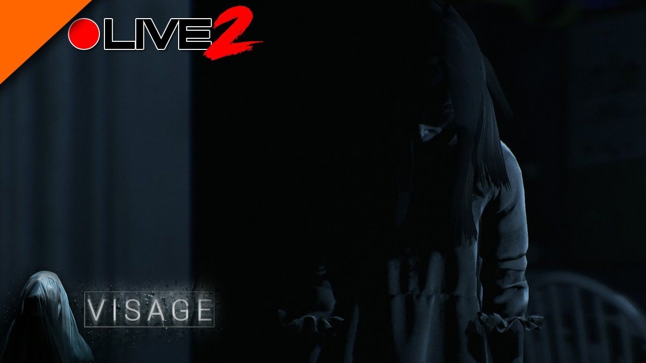 [HORREUR] Ce Jeu va me rendre Complètement Dingue!!!  - Visage SadSquare