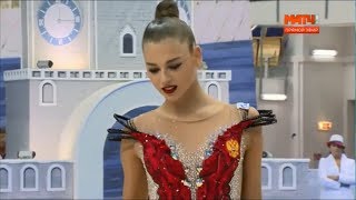 World Cup Kazan 2018 - Hoop   Ball Final