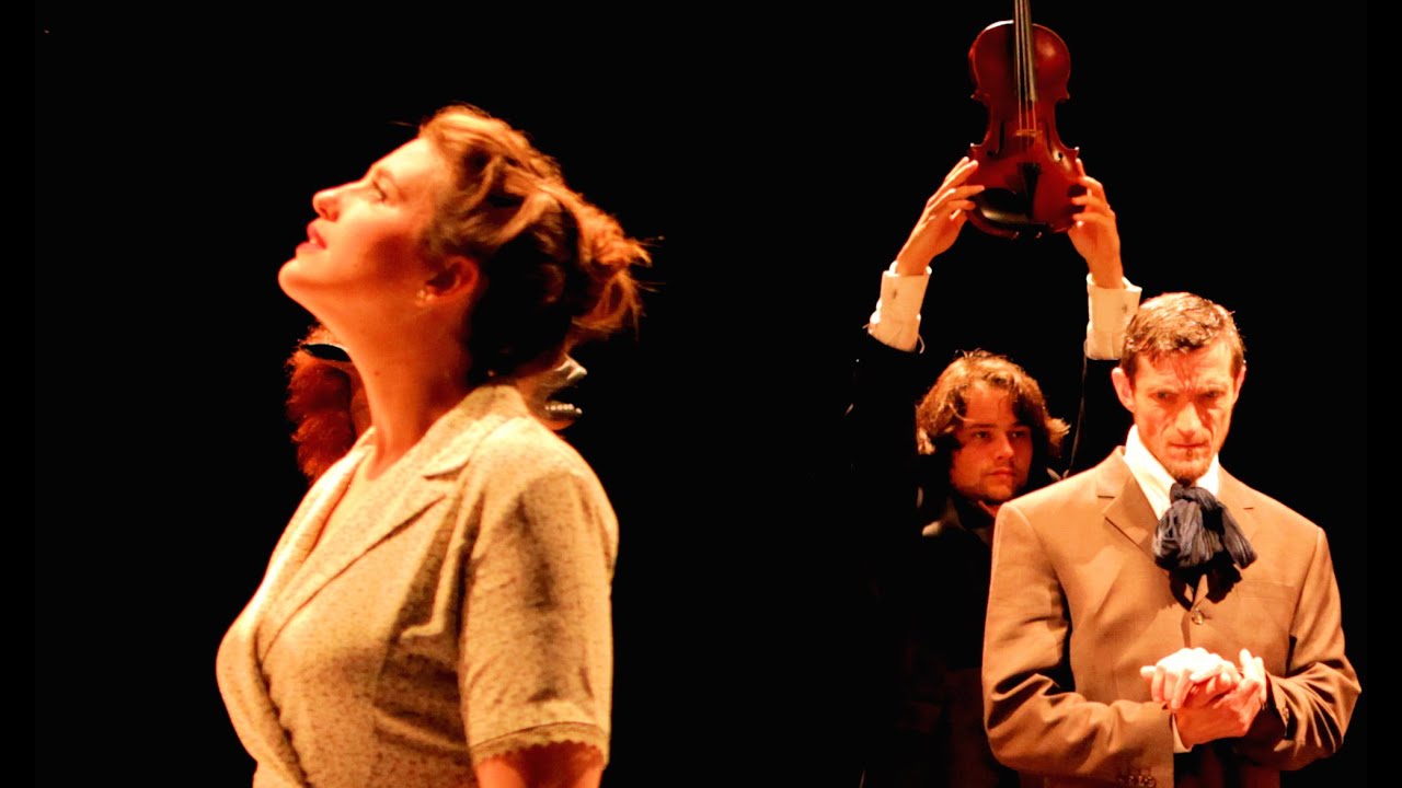 Kurtag: Kafka Fragments (excerpts)