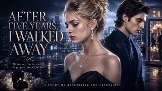 【FULL MOVIE】After Five Years as His Secret Lover, She Walked Away From His Heiress Bride screenshot 3