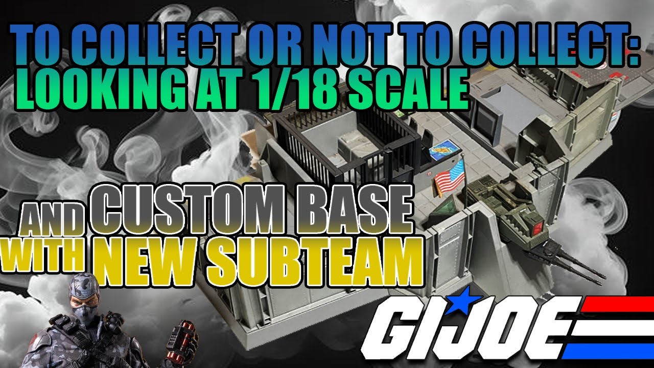 Considering collecting the 1/18 scale, and Custom Work