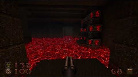 Quake (Xbox One) - Dimension of the Past Secret Exit in E5M6