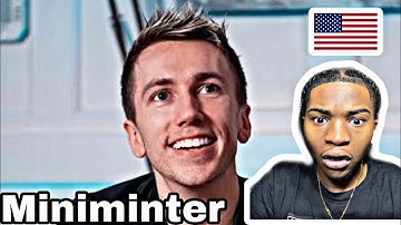 American REACTS To You Will Never Look At Simon (Miniminter) The Same Way Again