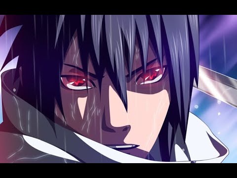 Sasuke Uchiha | AMV | -Save Me -Skillet Band.