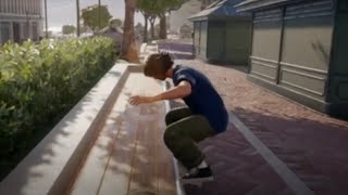 Skate - 1500 Line Score Trick Lines