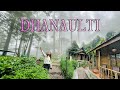 Forest eco huts in dhanaulti uttarakhand  a beautiful hill station near rishikesh uttarakhand