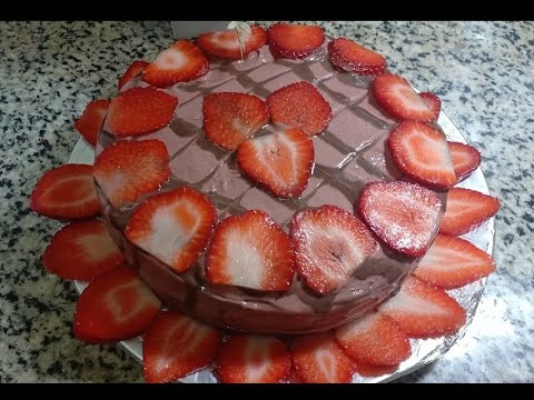 كيك دريم الاسفنجي جربتوا وسمعت كلامها