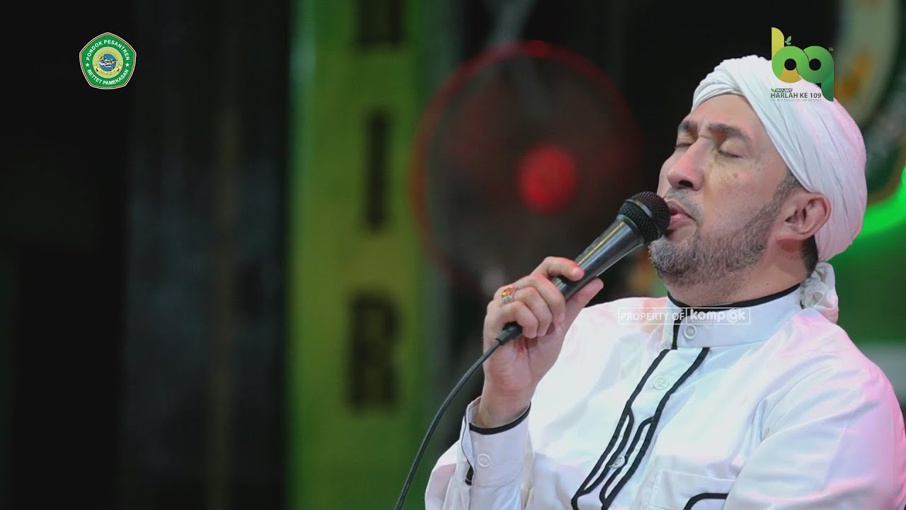 AZ_ZAHIR_ PP MIFTAHUL ULUM BETTET DALAM RANGKA MALAM LEPAS PISAH PUTRA part 03