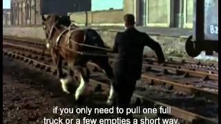 Horse Pull 16 Ton  Train Wagon Pre 1940s