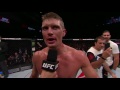 Fight night ottawa stephen thompson and rory macdonald octagon interviews