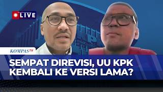 Download Lagu [FULL] Eks Ketua KPK \u0026 DPR Buka Suara! UU KPK Direvisi Lagi? Ini Poin Krusial yang Jadi Sorotan MP3