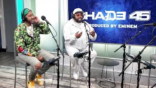 Big Shirley - Benny The Butcher &amp; Fuego Base [Live @ SiriusXM]