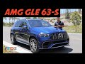 Mercedes-Benz AMG GLE63 S - The Muscle Car of SUVs