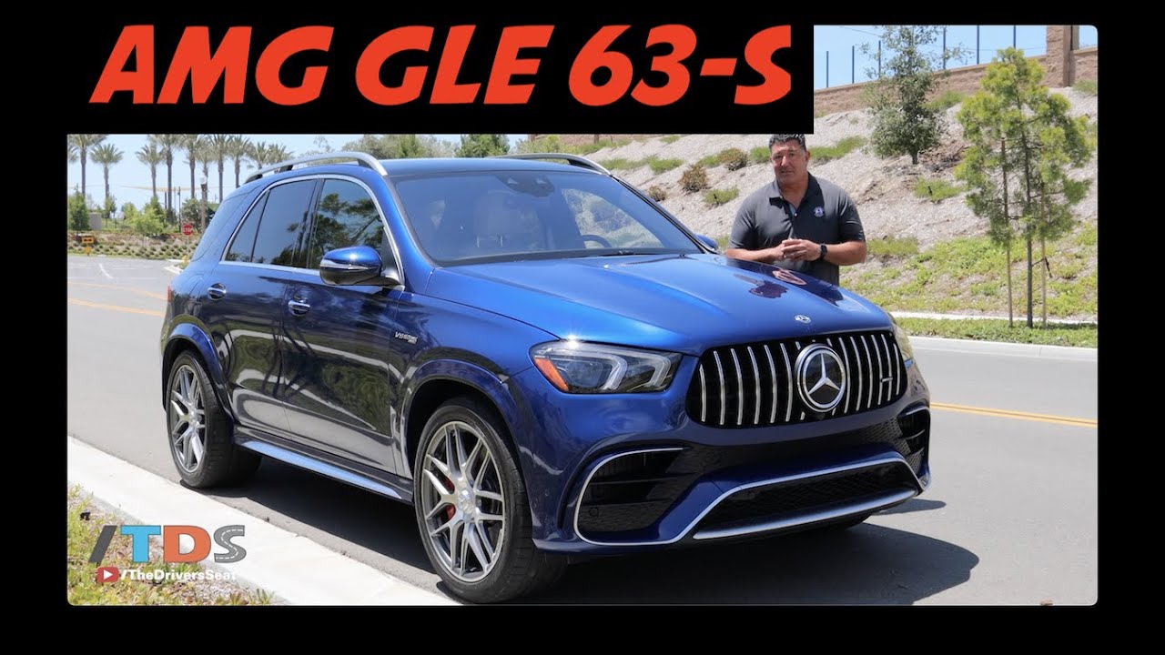 Mercedes-Benz AMG GLE63 S - The Muscle Car of SUVs - YouTube