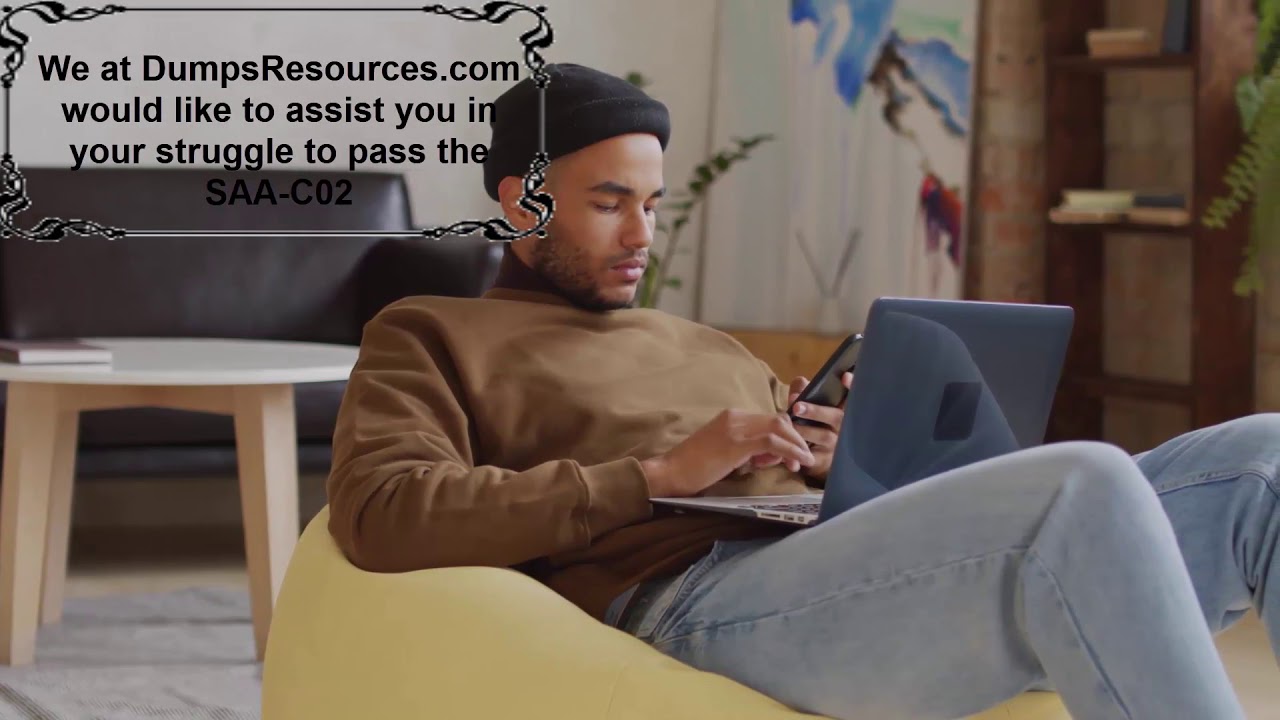 How to Get Actual SAA-C02 Exam Dumps? Prepare AWS C02 Exam in 2 Hours| DumpsResources.com