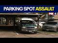 Woman recovering after attack over parking spot