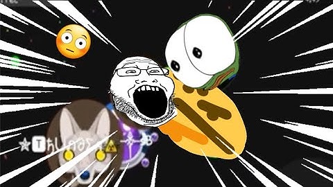 Blob//MINI MONTAGE//EPIC REVERSED TRICKSPLIT//CRAZY POPSPLITS!