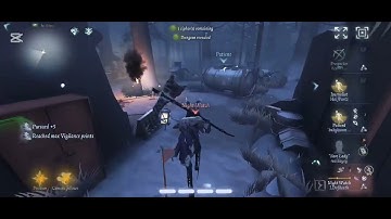 Identity v/nightwatch/Leo