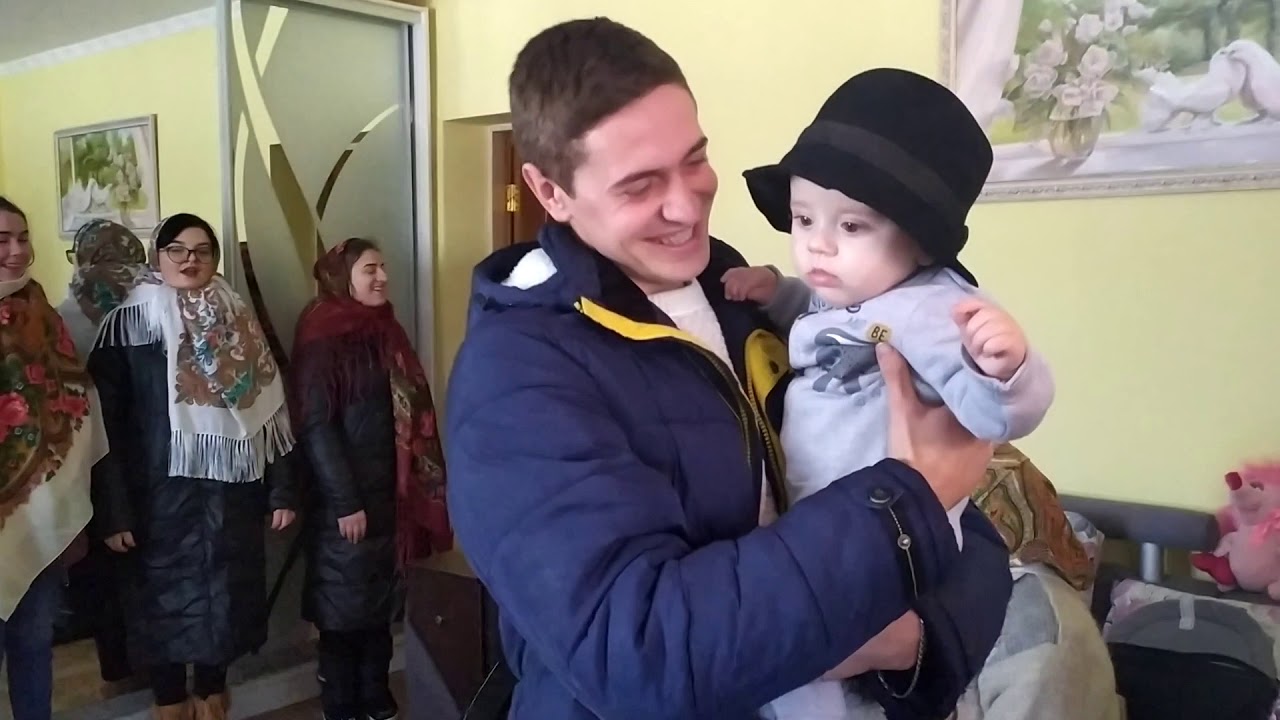 Уличный вертеп