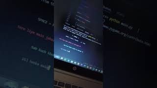 Python lyrics printing tutorial 💫
