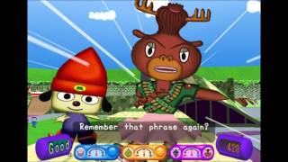 Parappa the Rapper 2 - Stage 4