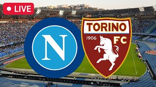 Napoli Torino 3-1 (gol Anguissa, Kvaratskhelia, Sanabria)⚽ Pre-partita, LIVE reaction e post-partita