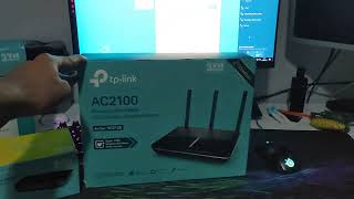 @TPLINKUS VR2100 ARIZA