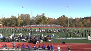 EHS Marching Band 2015 Park Hills - Preliminaries