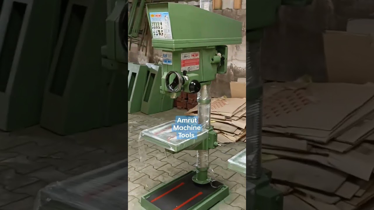 Amrut Machine Tools stand drill machine