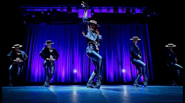 Awesome Irish Dance - Breakout from Lord of the Dance !