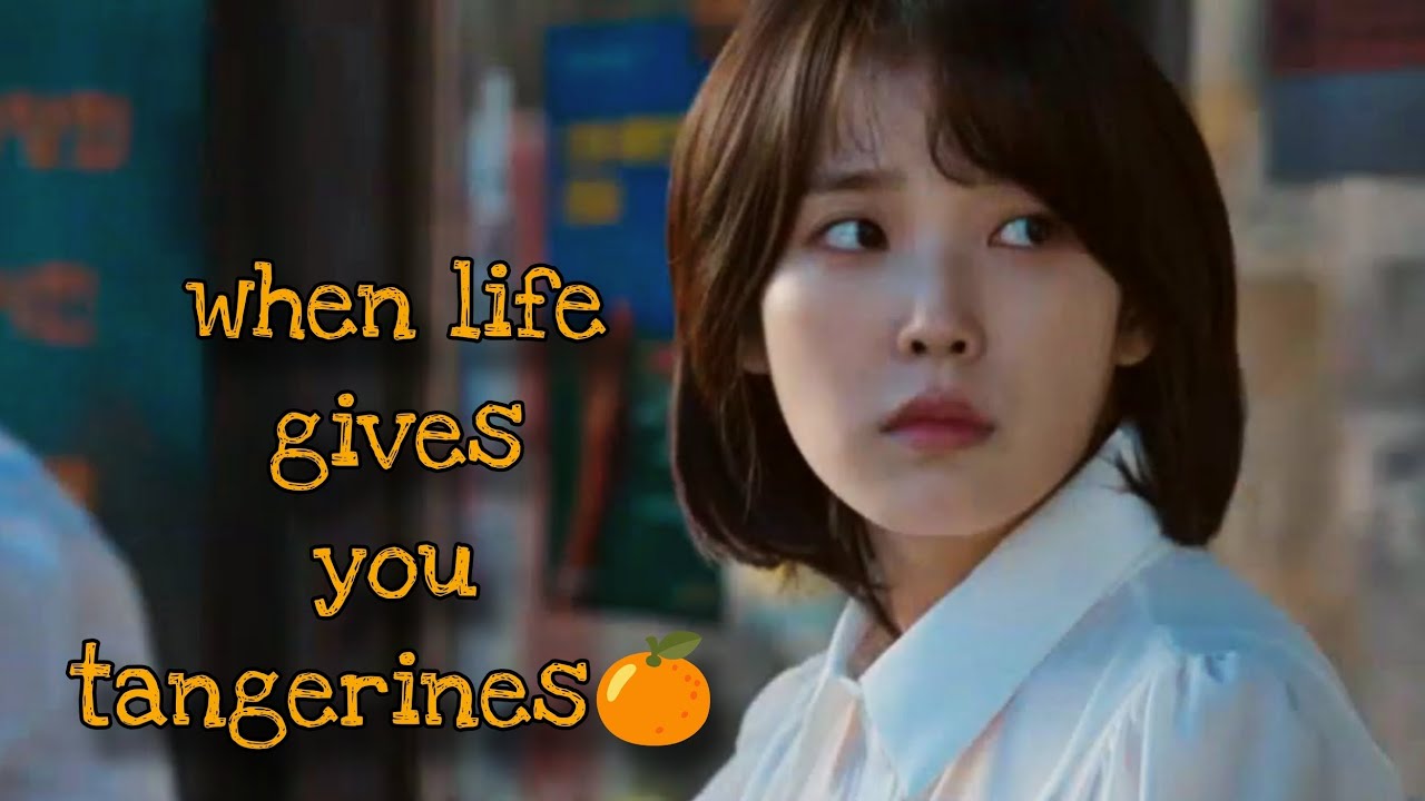 When life gives you tangerines 🍊 explained [ episode 13