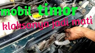 How to deal with a Timor car whose class is dead