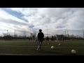 Blind Folded penalties