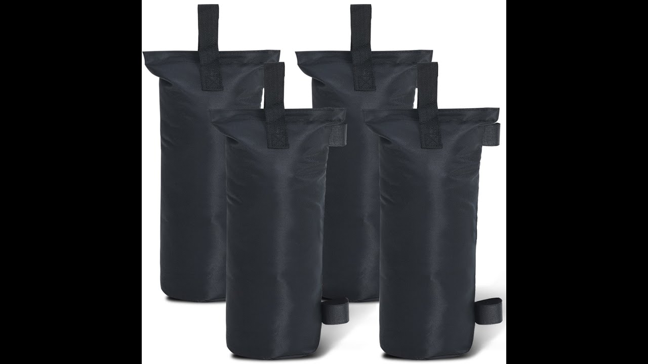 Canopy Sand Bags