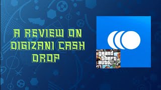 is it worth buying a cash drop for gta online from digizani