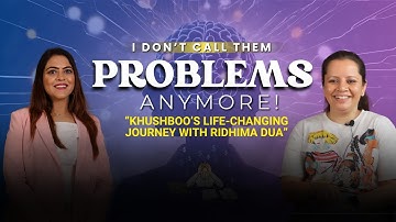 Khushboo’s Life Transformed with NLP | Her Journey with Ridhima Dua