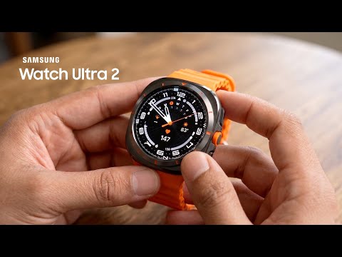 Samsung Galaxy Watch Ultra 2 - Full Specs, Design and Price Revealed Before Unpacked!