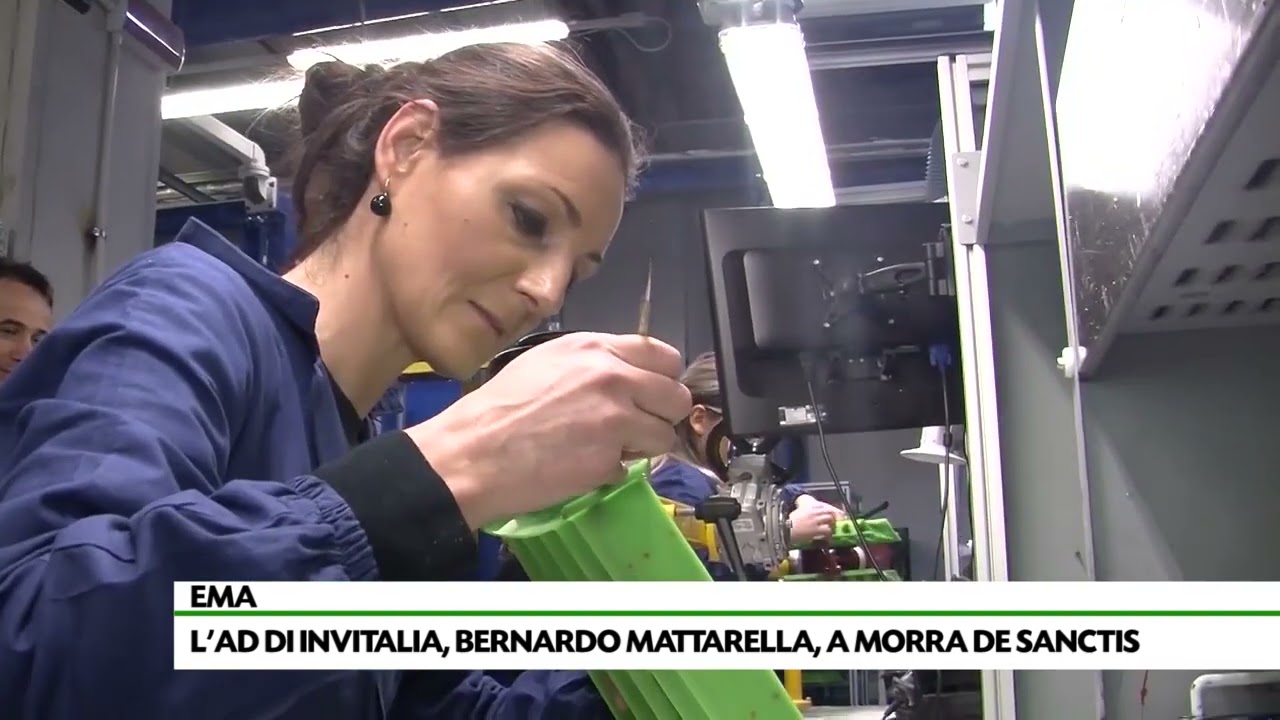 Tour sui contratti di sviluppo Invitalia domani alla Ema