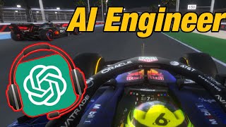 I Trusted an AI to Win an F1 Race (Monoposto)