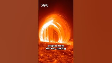 Solar Flare Hits Earth