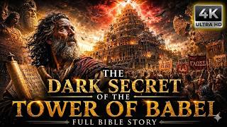 The Babel Enigma: Uncovering the Dark Origins of Global Fragmentation | Full Story