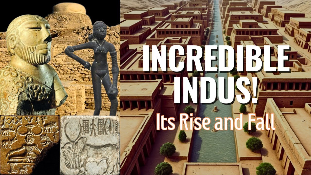 Ancient Marvels Explored: Indus Valley Civilization Mysteries - YouTube