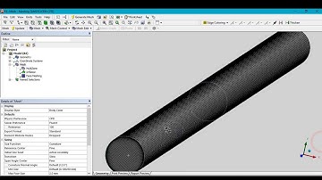 Re, Convection Coefficient and Nusselt No. Calculations in ANSYS Fluent